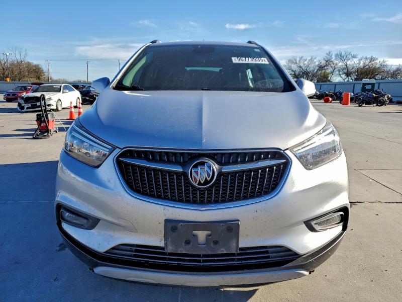 Photo 5 from auction – 2019 BUICK ENCORE SPO with VIN KL4CJ1SM8KB710099