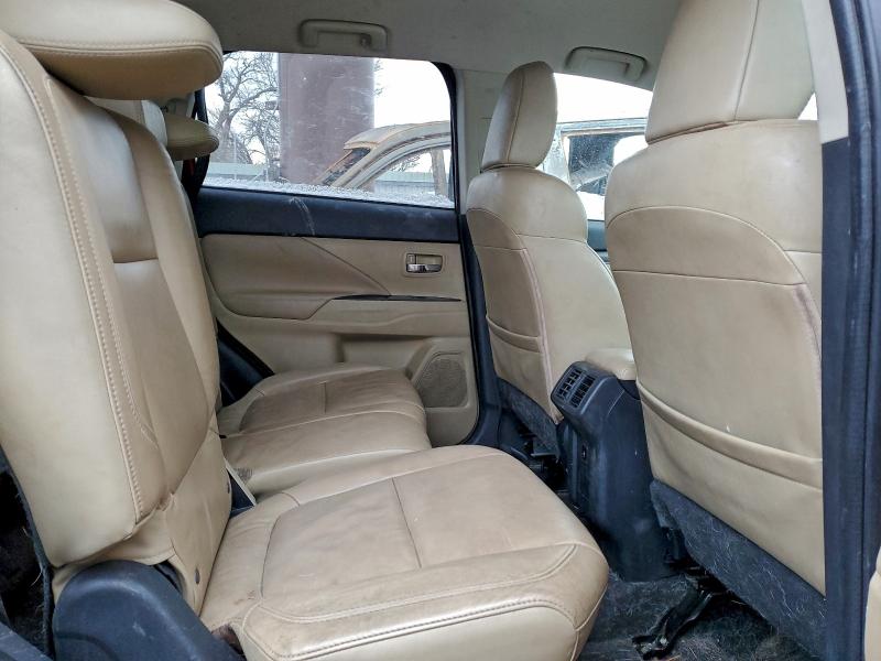 Photo 11 from auction – 2019 MITSUBISHI OUTLANDER with VIN JA4AZ3A30KZ041922
