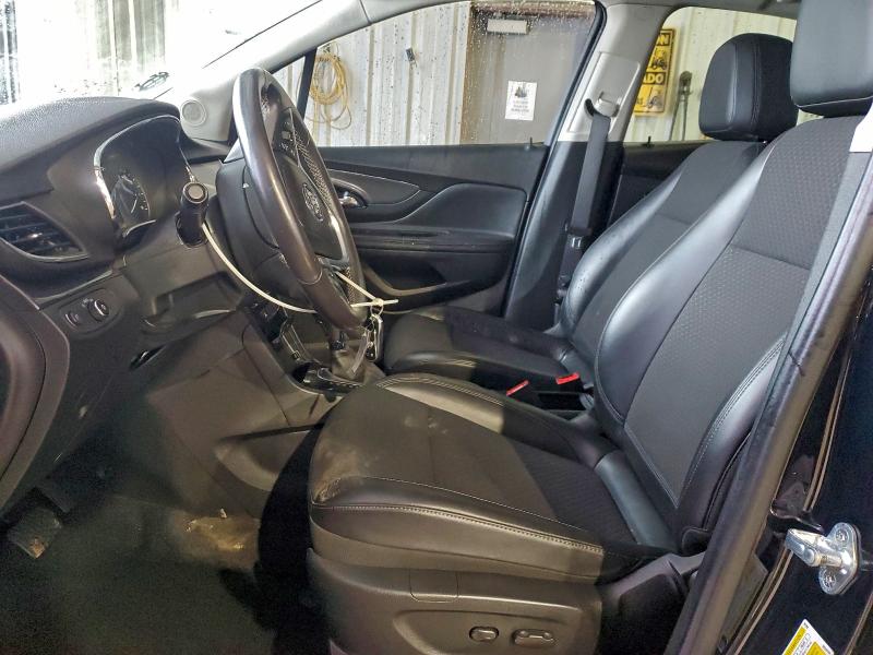 Photo 7 from auction – 2021 BUICK ENCORE PRE with VIN KL4CJESB0MB352926