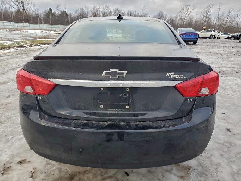 Photo 6 from auction – 2018 CHEVROLET IMPALA LT with VIN 2G1105S38J9152830