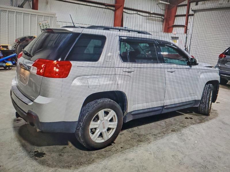 Photo 3 from auction – 2014 GMC TERRAIN SL with VIN 2GKFLXE37E6329827