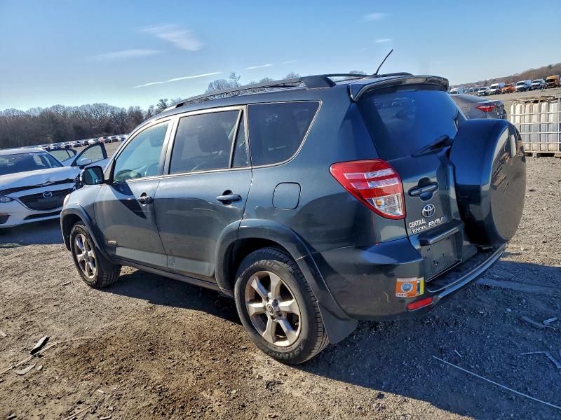 صورة رقم 2 من المزاد - 2010 TOYOTA RAV4 LIMIT مع VIN 2T3DK4DV3AW024881