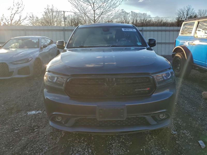 Photo 5 from auction – 2015 DODGE DURANGO SX with VIN 1C4RDJAG2FC202780