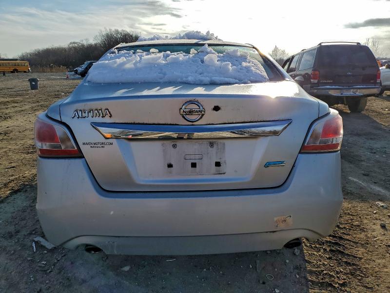 Photo 6 from auction – 2014 NISSAN ALTIMA 2.5 with VIN 1N4AL3AP7EN209972