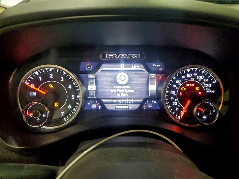 Photo 9 from auction – 2019 RAM 1500 BIG H with VIN 1C6SRFFT9KN783190
