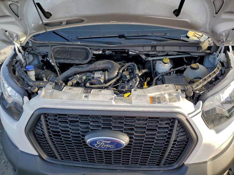 Photo 12 from auction – 2023 FORD TRANSIT with VIN 1FTBR1C83PKB78120