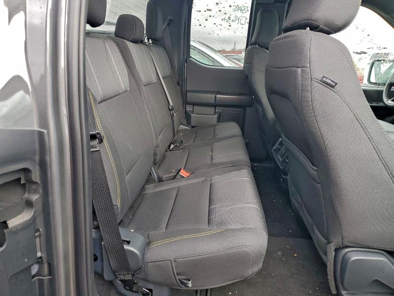 Photo 10 from auction – 2024 FORD F150 STX with VIN 1FTEX2LP6RKD85359