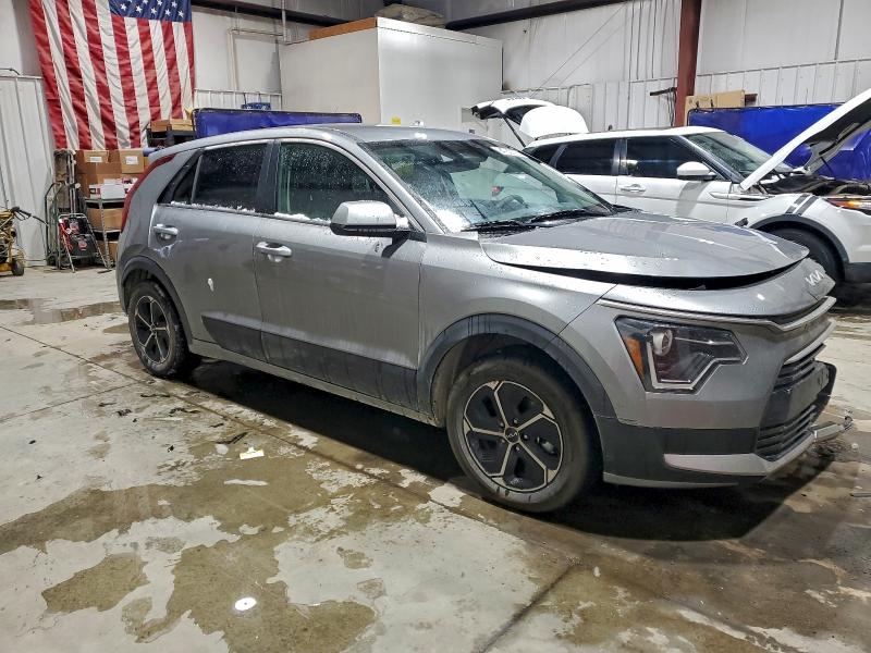 Photo 4 from auction – 2023 KIA NIRO with VIN KNDCP3LEXP5069955