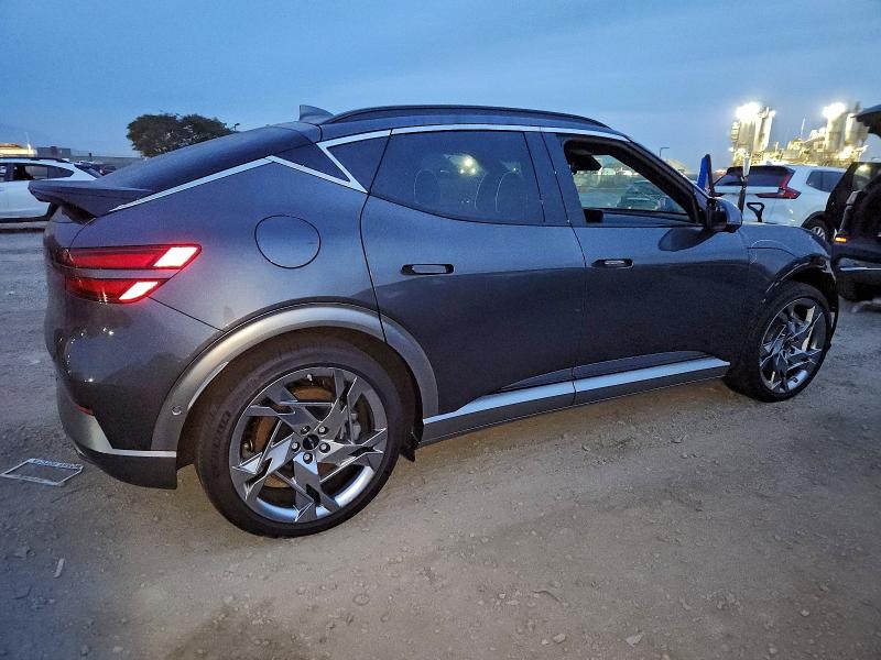 Photo 3 from auction – 2023 GENESIS GV60 PERFO with VIN KMUKEDTB9PU010556