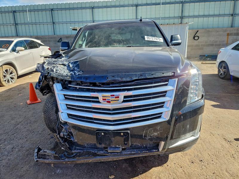 Photo 5 from auction – 2016 CADILLAC ESCALADE P with VIN 1GYS4DKJ1GR127107