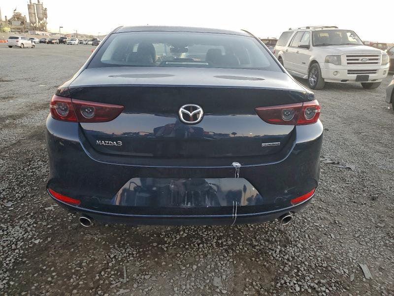 Photo 6 from auction – 2021 MAZDA 3 SELECT with VIN JM1BPABL1M1303421