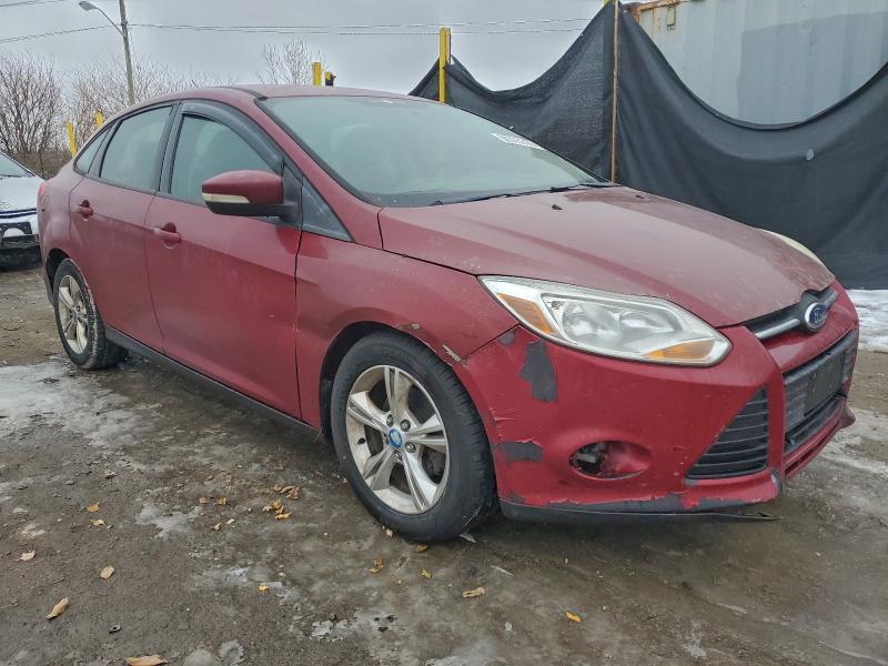 Photo 4 from auction – 2013 FORD FOCUS SE with VIN 1FADP3F2XDL231733