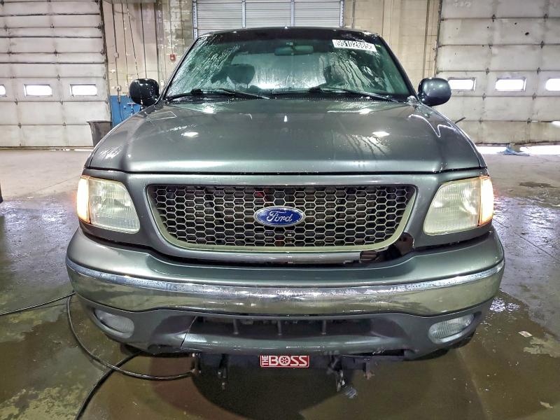 Photo 5 from auction – 2003 FORD F150 with VIN 2FTRX18W53CA77123