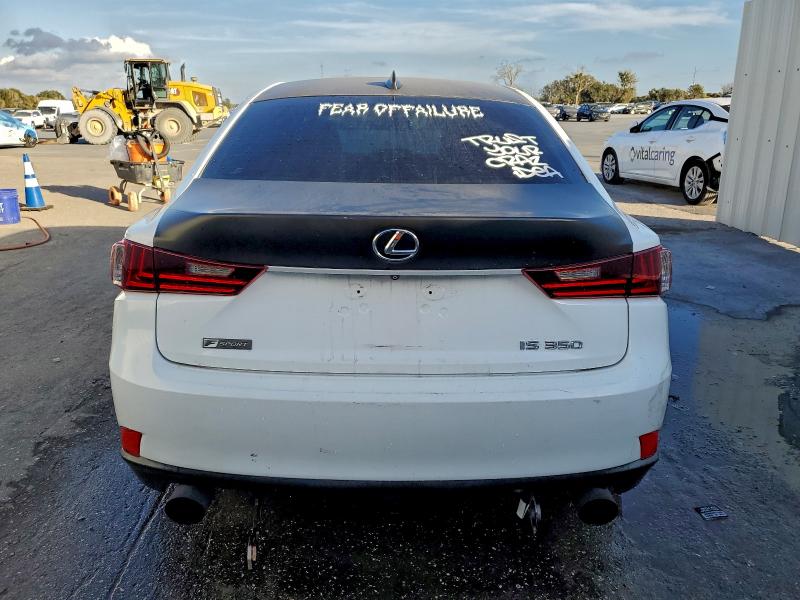Photo 6 from auction – 2015 LEXUS IS 350 with VIN JTHBE1D22F5014844