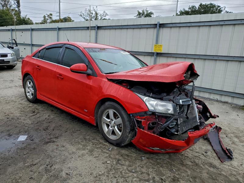 Photo 4 from auction – 2012 CHEVROLET CRUZE LT with VIN 1G1PF5SC4C7241145