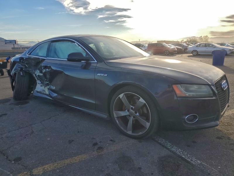 Photo 4 from auction – 2012 AUDI A5 with VIN WAULFAFR4CA024630