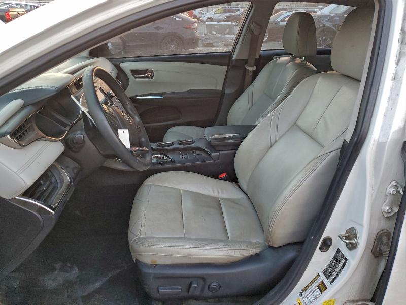 Photo 7 from auction – 2016 TOYOTA AVALON XLE with VIN 4T1BK1EB5GU228111
