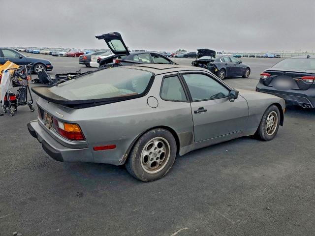 Foto 3 de la subasta – 1985 PORSCHE 944 con VIN WP0AA094XFN450547