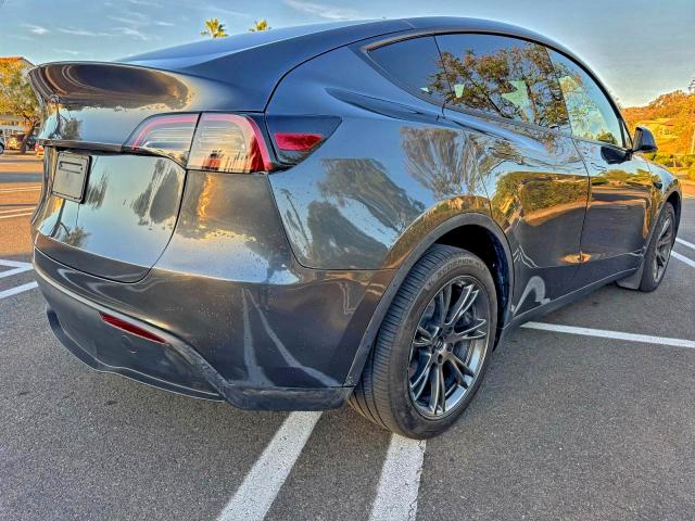 Photo 4 from auction – 2025 TESLA MODEL Y with VIN 7SAYGDED1SF265244