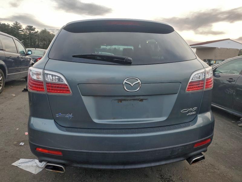 Photo 6 from auction – 2011 MAZDA CX-9 with VIN JM3TB3CV9B0331976