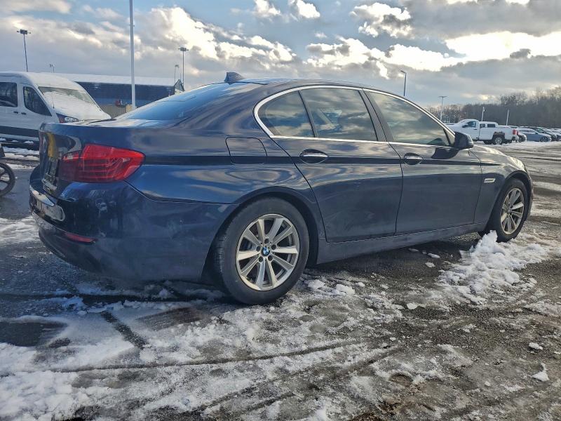 Photo 3 from auction – 2014 BMW 528 XI with VIN WBA5A7C51ED615866