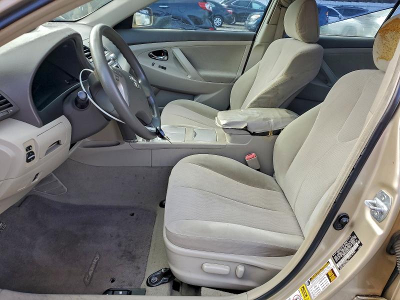 Photo 7 from auction – 2011 TOYOTA CAMRY BASE with VIN 4T1BF3EK7BU601027
