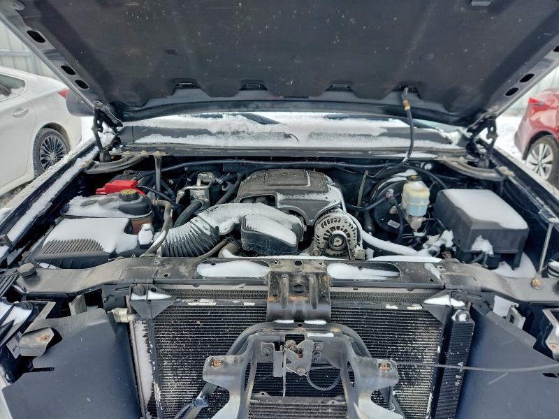 Photo 11 from auction – 2013 CHEVROLET SILVERADO with VIN 1GCRKTE77DZ142808