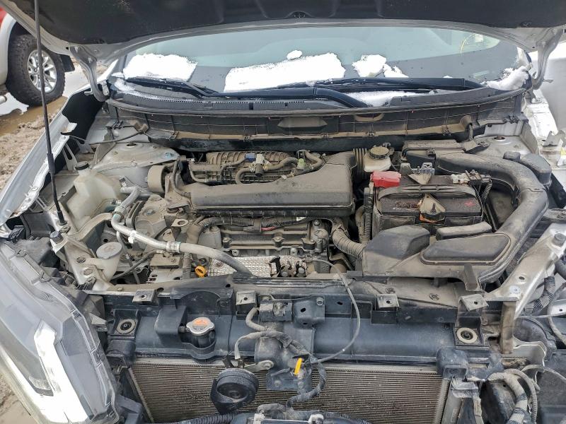Photo 12 from auction – 2018 NISSAN ROGUE S with VIN KNMAT2MV2JP570118