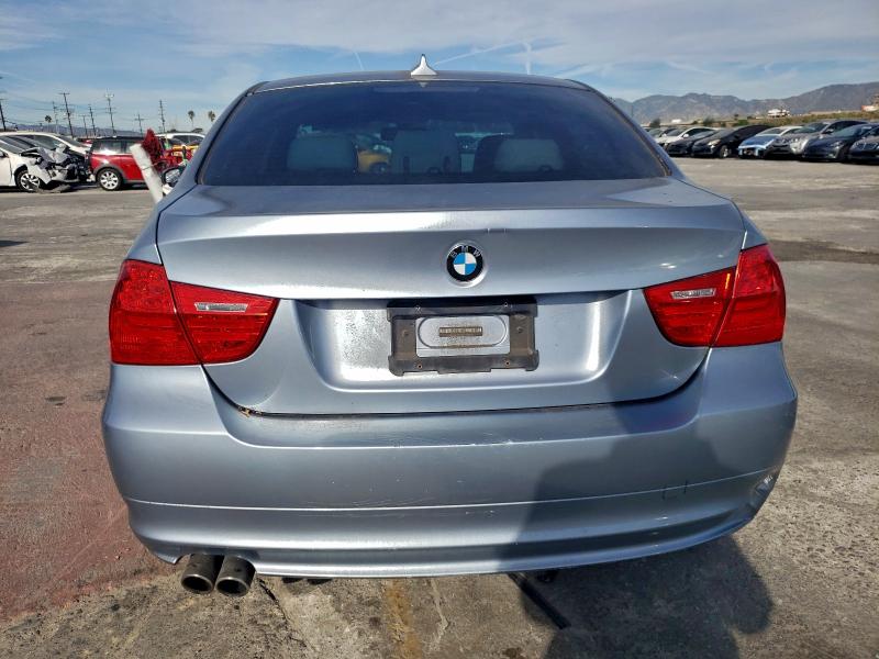 Photo 6 from auction – 2010 BMW 328 XI with VIN WBAPK7C53AA458648