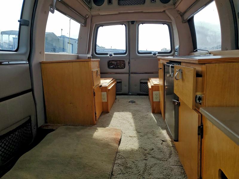 Photo 10 from auction – 2004 CHEVROLET EXPRESS G1 with VIN 1GBFG15T741122678