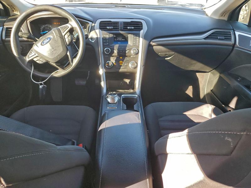 Photo 8 from auction – 2017 FORD FUSION SE with VIN 3FA6P0H70HR145225