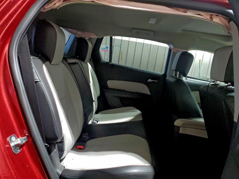 Photo 11 from auction – 2014 GMC TERRAIN SL with VIN 2GKFLTE35E6303624