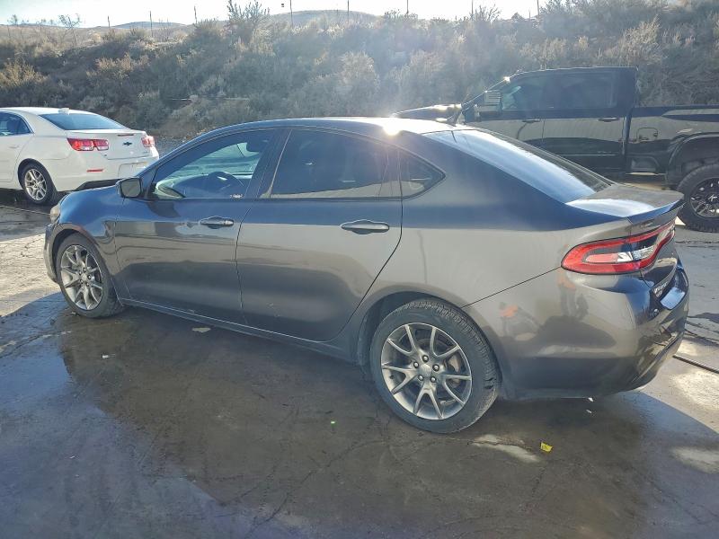 Photo 2 from auction – 2015 DODGE DART SXT with VIN 1C3CDFBB7FD118992