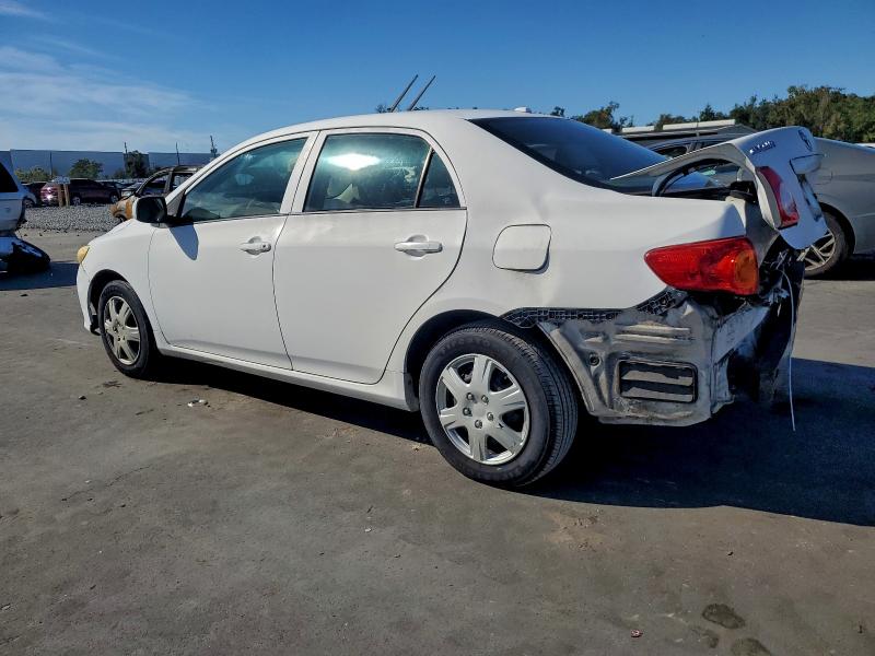 Photo 2 from auction – 2010 TOYOTA COROLLA BA with VIN 1NXBU4EE2AZ282351