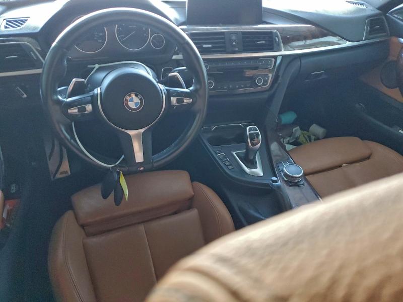 Photo 8 from auction – 2018 BMW 430XI GRAN with VIN WBA4J3C52JBG97068