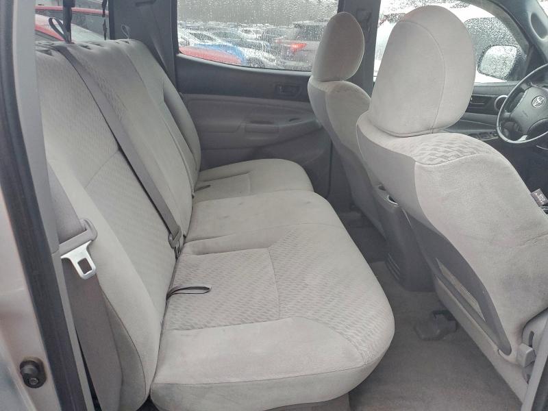 Photo 10 from auction – 2011 TOYOTA TACOMA DOU with VIN 3TMLU4ENXBM075110