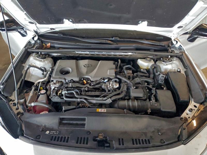 Photo 11 from auction – 2025 TOYOTA CAMRY XSE with VIN 4T1DAACK3SU007226