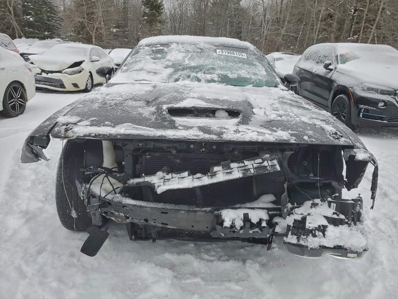 Photo 5 from auction – 2017 DODGE CHALLENGER with VIN 2C3CDZAG4HH619312