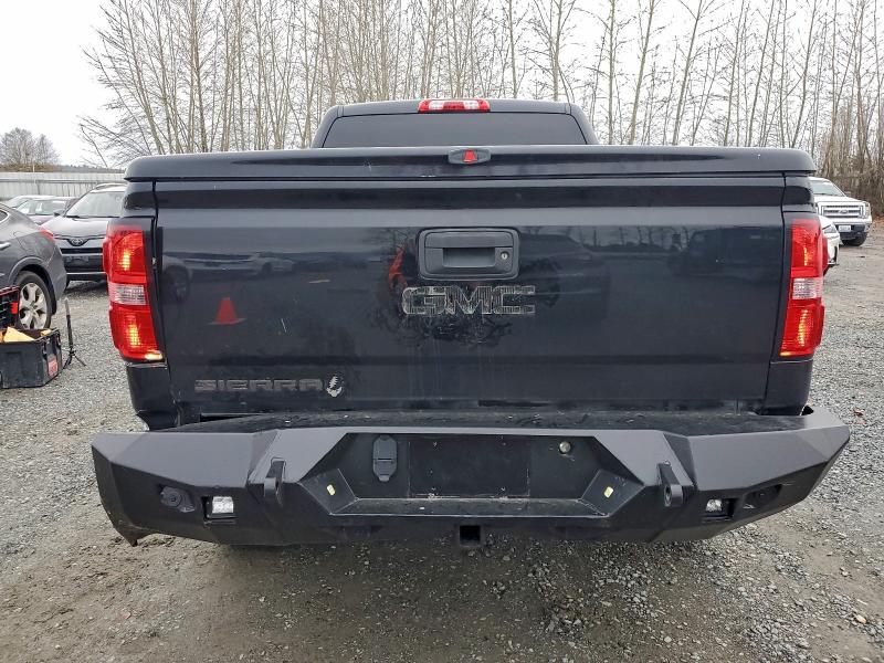 Photo 6 from auction – 2015 GMC SIERRA K15 with VIN 1GTV2TEC2FZ428404