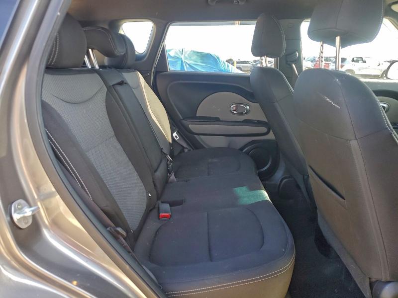 Photo 10 from auction – 2019 KIA SOUL + with VIN KNDJP3A51K7649277