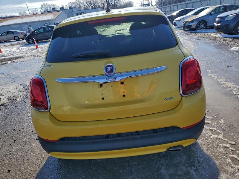 Photo 6 from auction – 2016 FIAT 500X LOUNG with VIN ZFBCFYDT0GP367905