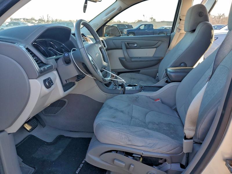 Photo 7 from auction – 2015 GMC ACADIA SLE with VIN 1GKKRPKD7FJ105651