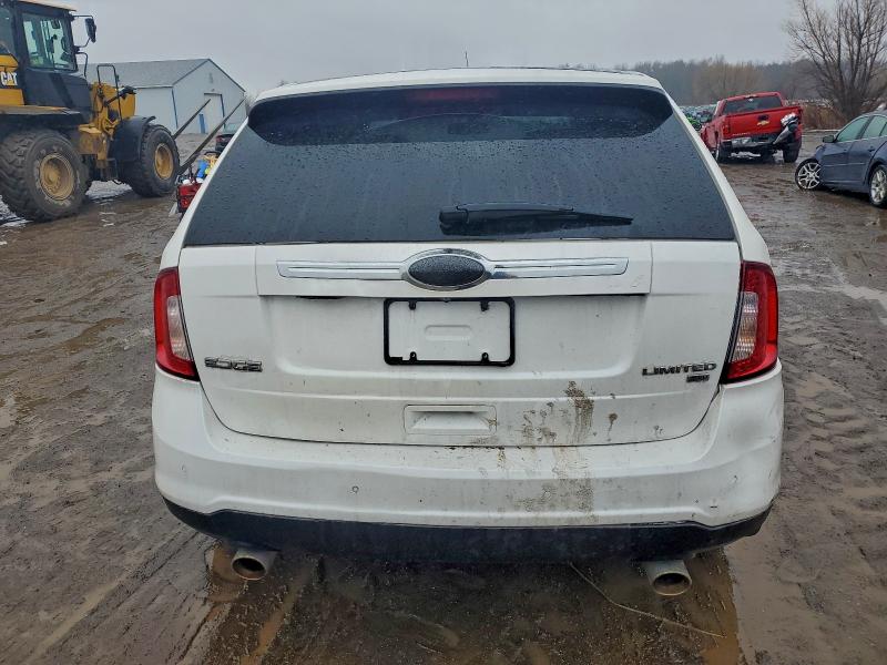 Photo 6 from auction – 2014 FORD EDGE LIMIT with VIN 2FMDK4KC4EBA01261