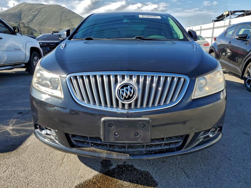 Photo 5 from auction – 2010 BUICK LACROSSE C with VIN 1G4GE5EV7AF294315