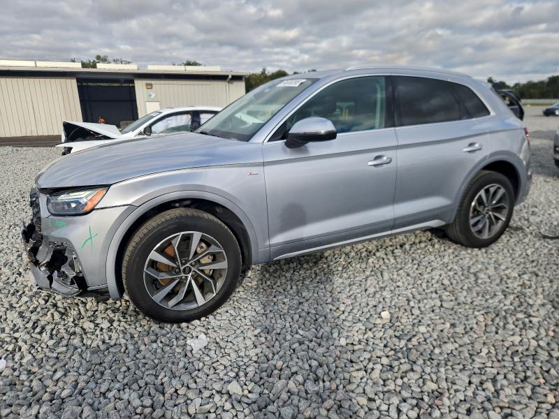 AUDI Q5 PREMIUM 2023 with VIN WA1EAAFY0P2127684 - Photo from auction
