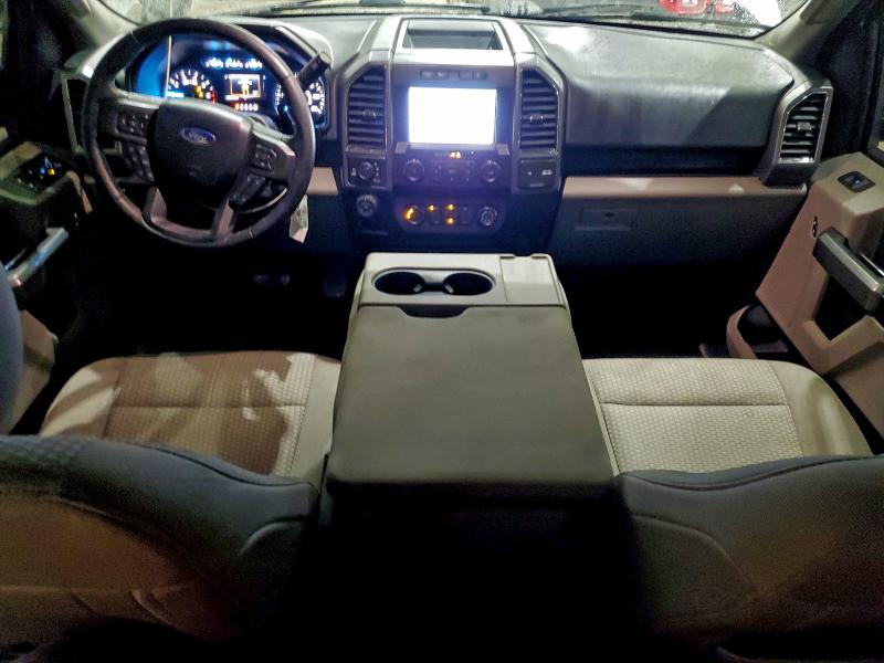 Photo 8 from auction – 2019 FORD F150 with VIN 1FTEW1E58KFC99168