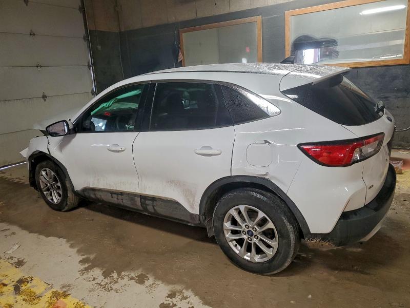 Photo 2 from auction – 2021 FORD ESCAPE SE with VIN 1FMCU0G69MUA61594