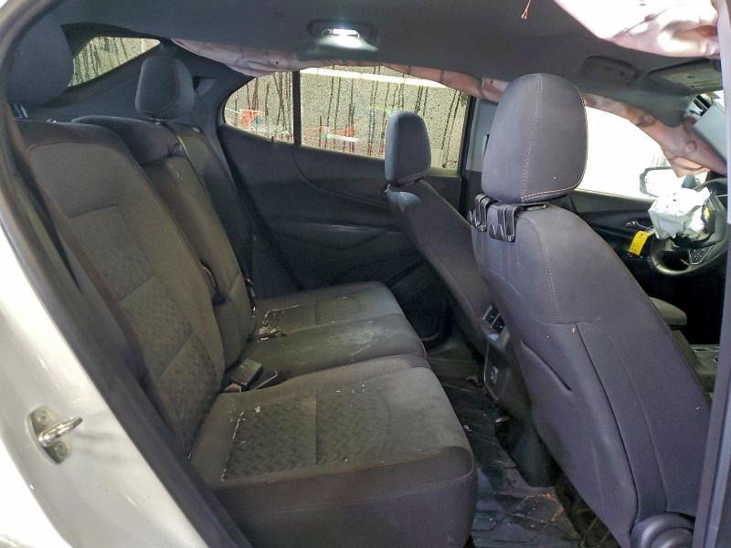 Photo 11 from auction – 2022 CHEVROLET EQUINOX LT with VIN 3GNAXKEVXNS102204