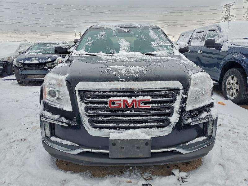 Photo 5 from auction – 2016 GMC TERRAIN SL with VIN 2GKFLNE39G6110889