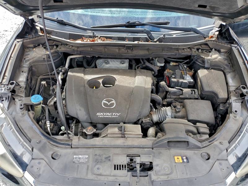 Photo 12 from auction – 2014 MAZDA CX-5 TOURI with VIN JM3KE2CY6E0323653